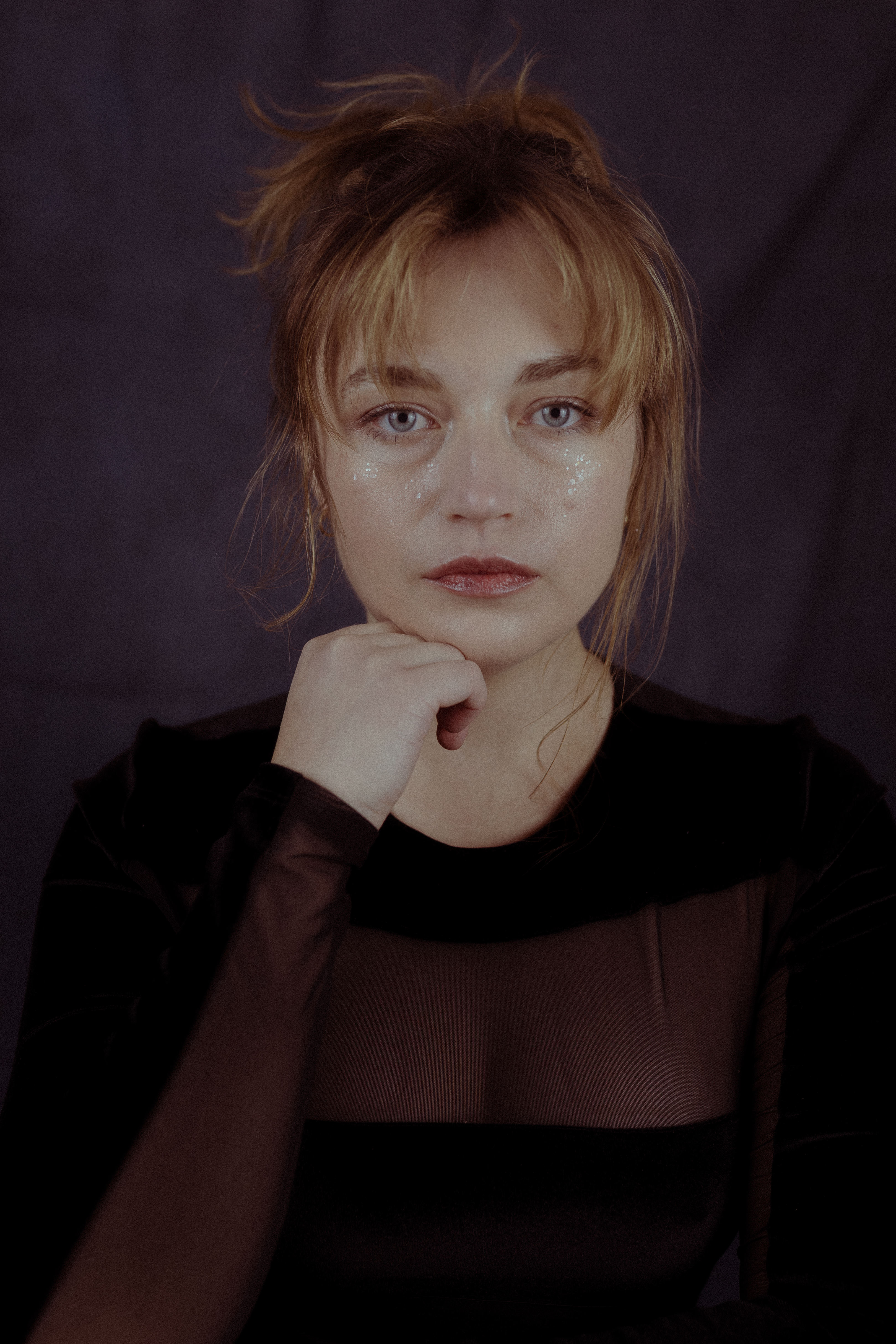 Portret aktorski 2