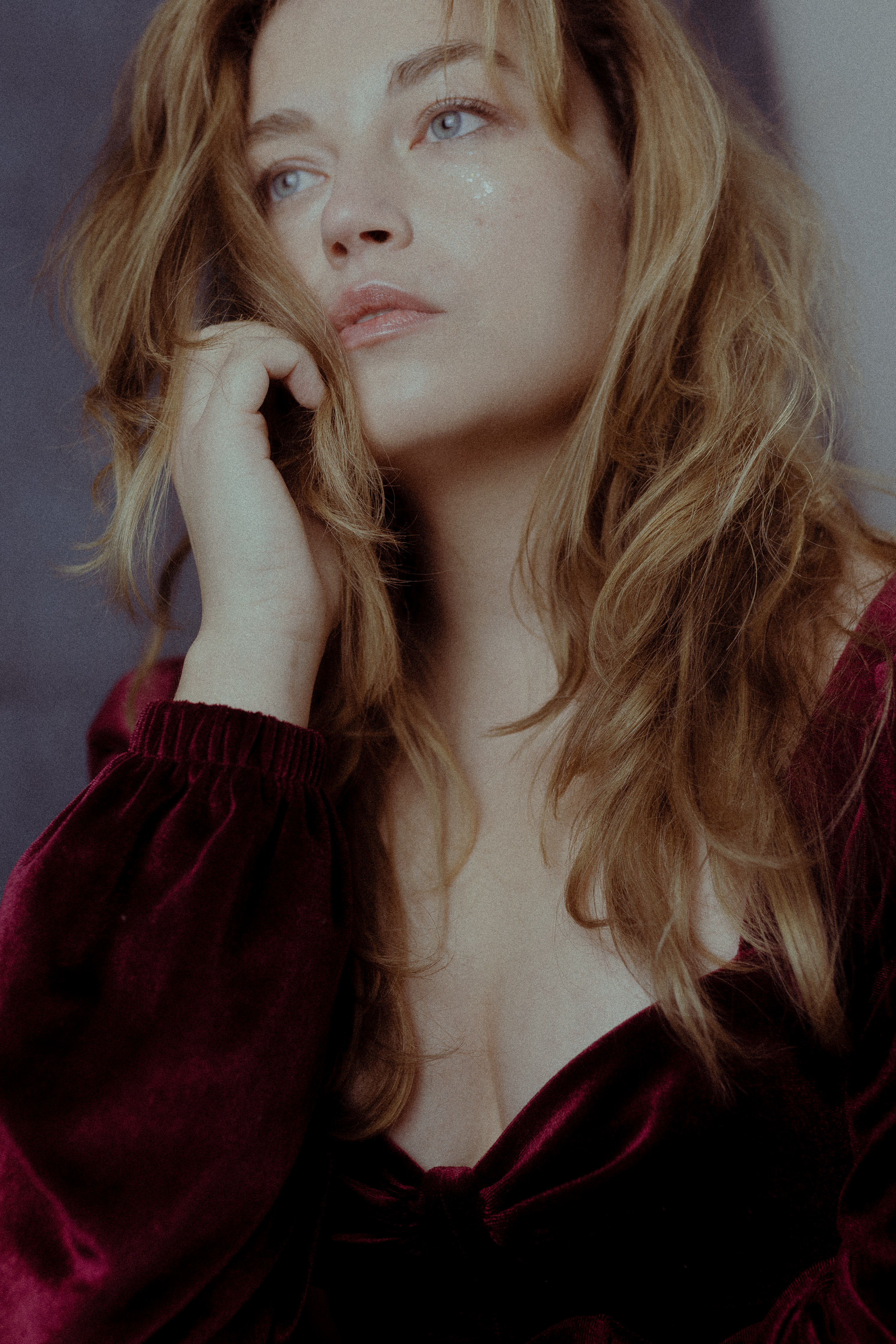 Portret aktorski 1